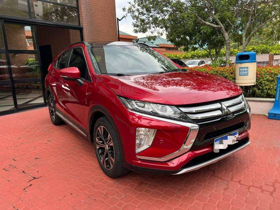 MITSUBISHI ECLIPSE CROSS 1.5 MIVEC TURBO GASOLINA HPE-S CVT